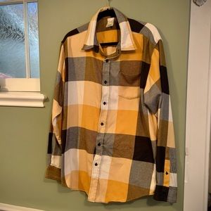Burton Flannel Shirt